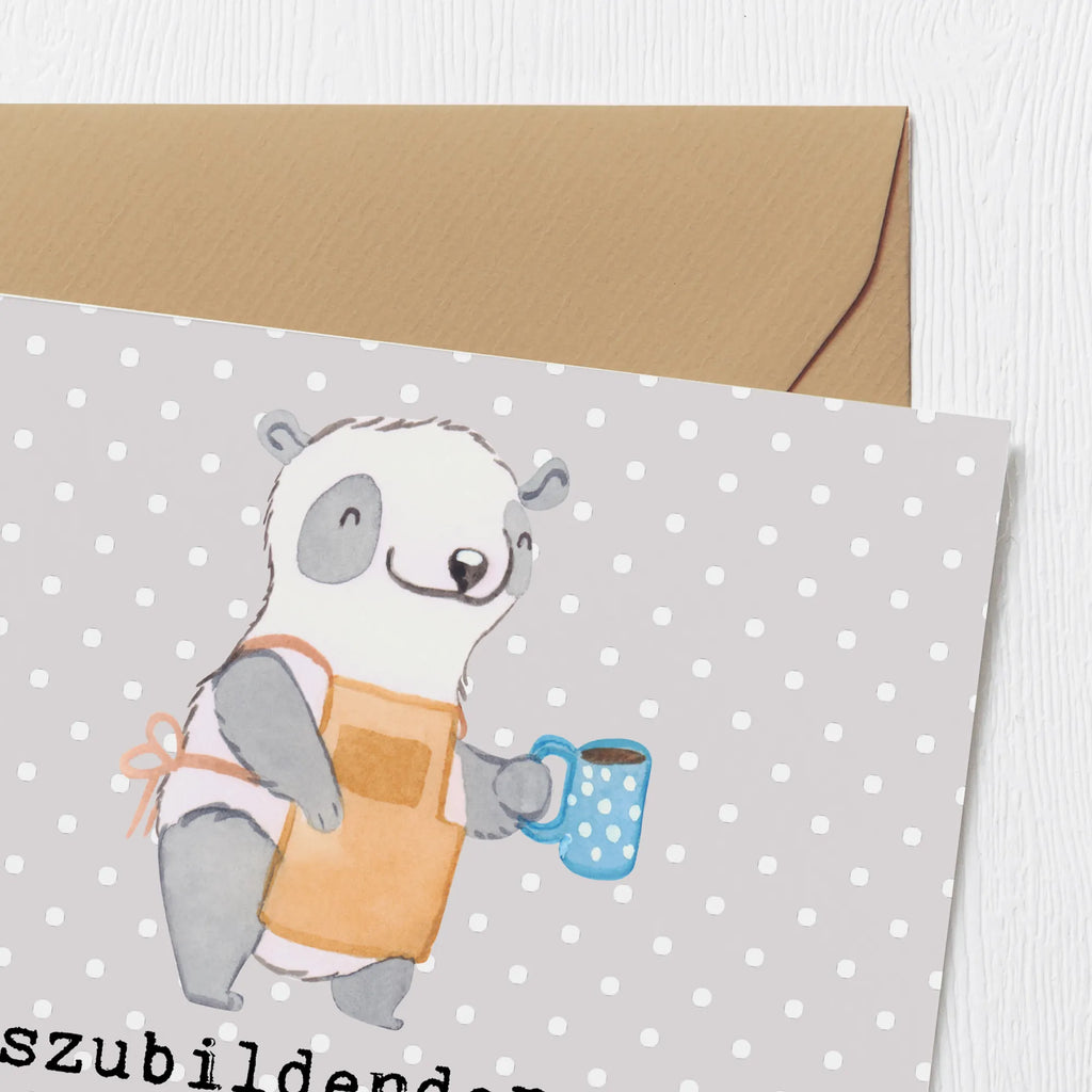 Deluxe Karte Auszubildender Einladungskarte, Grußkarte, Karte, Glückwunschkarte, Hochzeitskarte, Geburtstagskarte, Hochwertige Klappkarte, Hochwertige Grußkarte, Klappkarte, Beruf, Ausbildung, Jubiläum, Abschied, Rente, Kollege, Kollegin, Geschenk, Schenken, Arbeitskollege, Mitarbeiter, Firma, Danke, Dankeschön