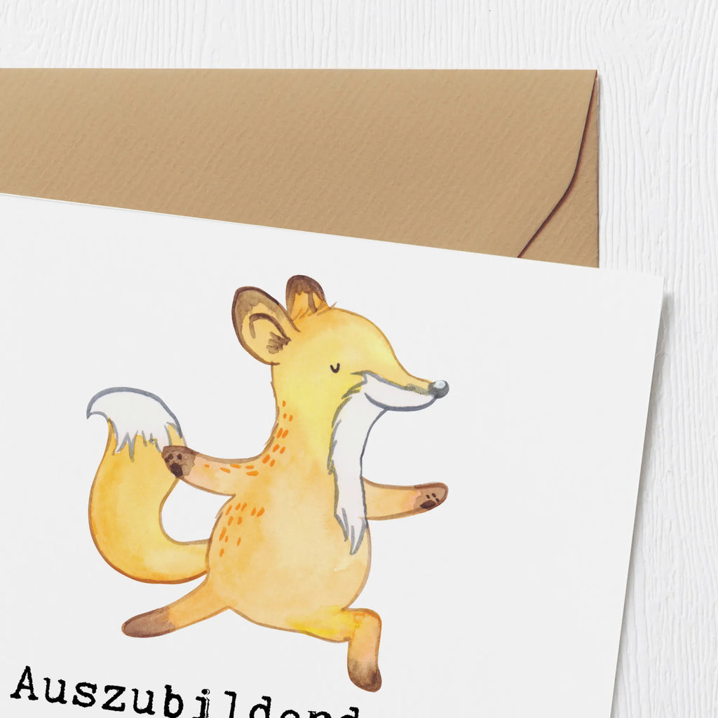 Deluxe Card Auszubildender: Fachmann für's Brötchen holen und Kopieren! Hochwertige Klappkarte, Hochwertige Grußkarte, Hochzeitskarte, Karte, Grußkarte, Glückwunschkarte, Einladungskarte, Geburtstagskarte, Klappkarte, Beruf, Ausbildung, Jubiläum, Abschied, Rente, Kollege, Kollegin, Geschenk, Schenken, Arbeitskollege, Mitarbeiter, Firma, Danke, Dankeschön