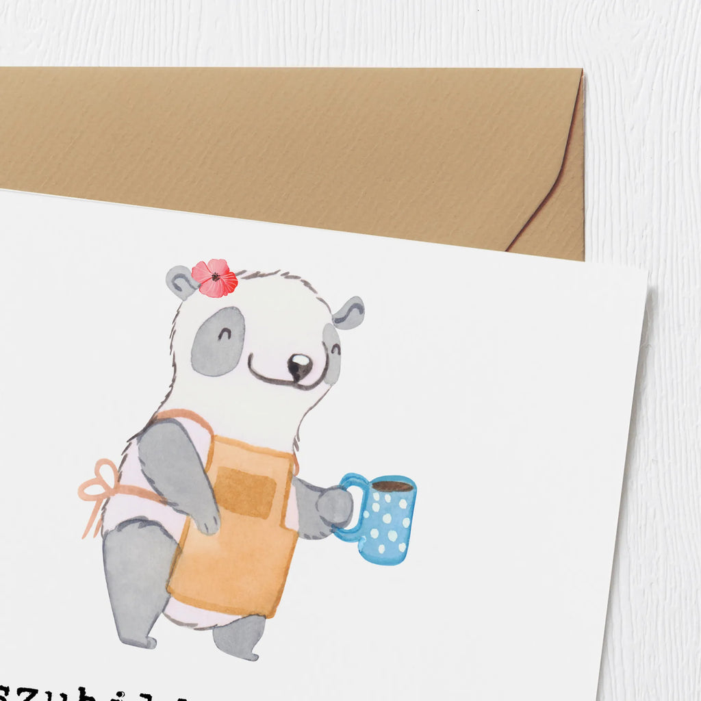 Deluxe Card Auszubildende: Heute Kaffee kochen, morgen die Welt erobern! Klappkarte, Einladungskarte, Hochwertige Klappkarte, Hochzeitskarte, Karte, Glückwunschkarte, Geburtstagskarte, Grußkarte, Hochwertige Grußkarte, Beruf, Ausbildung, Jubiläum, Abschied, Rente, Kollege, Kollegin, Geschenk, Schenken, Arbeitskollege, Mitarbeiter, Firma, Danke, Dankeschön