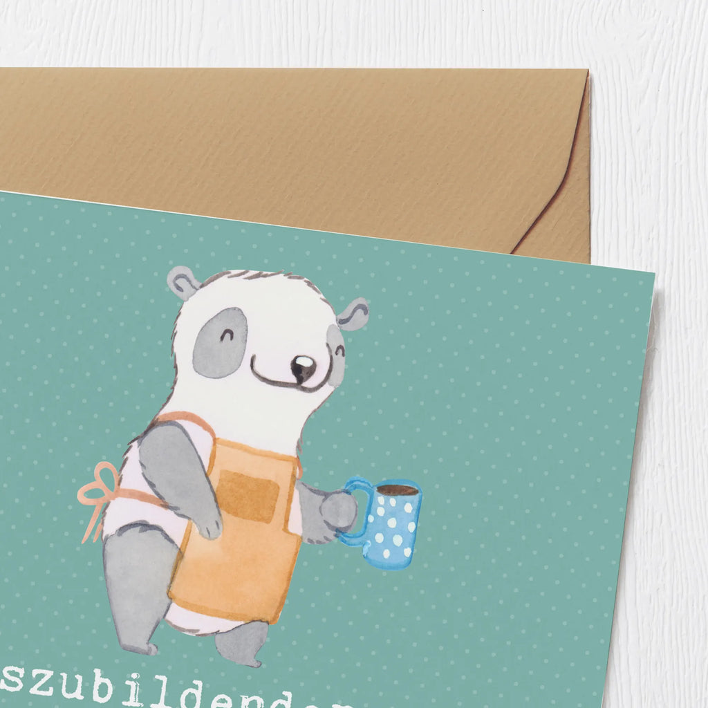 Deluxe Karte Auszubildender Einladungskarte, Grußkarte, Karte, Glückwunschkarte, Hochzeitskarte, Geburtstagskarte, Hochwertige Klappkarte, Hochwertige Grußkarte, Klappkarte, Beruf, Ausbildung, Jubiläum, Abschied, Rente, Kollege, Kollegin, Geschenk, Schenken, Arbeitskollege, Mitarbeiter, Firma, Danke, Dankeschön