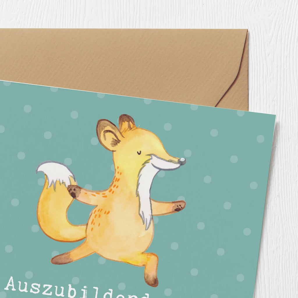 Deluxe Card Auszubildender: Fachmann für's Brötchen holen und Kopieren! Hochwertige Klappkarte, Hochwertige Grußkarte, Hochzeitskarte, Karte, Grußkarte, Glückwunschkarte, Einladungskarte, Geburtstagskarte, Klappkarte, Beruf, Ausbildung, Jubiläum, Abschied, Rente, Kollege, Kollegin, Geschenk, Schenken, Arbeitskollege, Mitarbeiter, Firma, Danke, Dankeschön