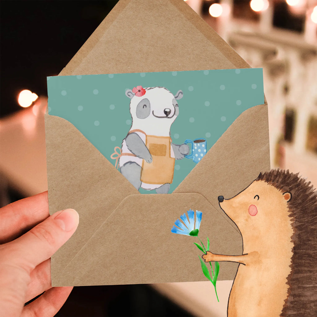 Deluxe Card Auszubildende: Heute Kaffee kochen, morgen die Welt erobern! Klappkarte, Einladungskarte, Hochwertige Klappkarte, Hochzeitskarte, Karte, Glückwunschkarte, Geburtstagskarte, Grußkarte, Hochwertige Grußkarte, Beruf, Ausbildung, Jubiläum, Abschied, Rente, Kollege, Kollegin, Geschenk, Schenken, Arbeitskollege, Mitarbeiter, Firma, Danke, Dankeschön