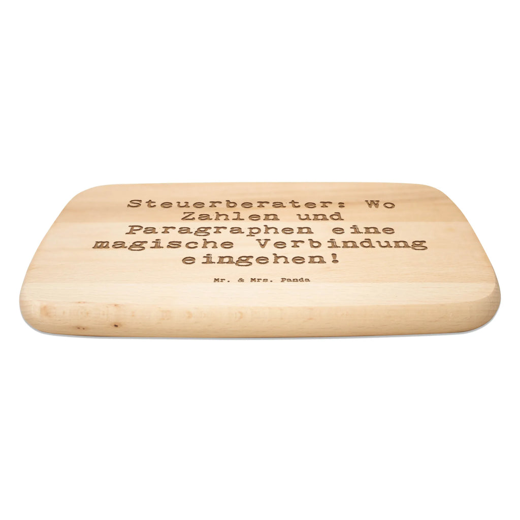 Serving board Saying Steuerberater: Wo Zahlen und Paragraphen eine magische Verbindung eingehen! breakfast board, cutting board, Board, gift, gift idea, best, farewell gift, passing exam, anniversary, retirement, promotion, job start, sayings, funny, profession