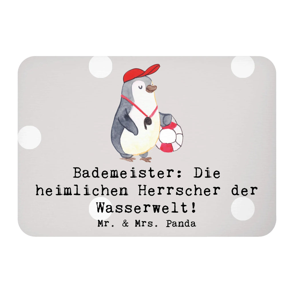 Magnet Bademeister Herrscher Souvenir Magnet, Kühlschrankmagnet, Motivmagnete, Pinnwandmagnet, Notiz Magnet, Dekomagnet, Kühlschrank Dekoration, Whiteboard Magnet, Beruf, Ausbildung, Jubiläum, Abschied, Rente, Kollege, Kollegin, Geschenk, Schenken, Arbeitskollege, Mitarbeiter, Firma, Danke, Dankeschön