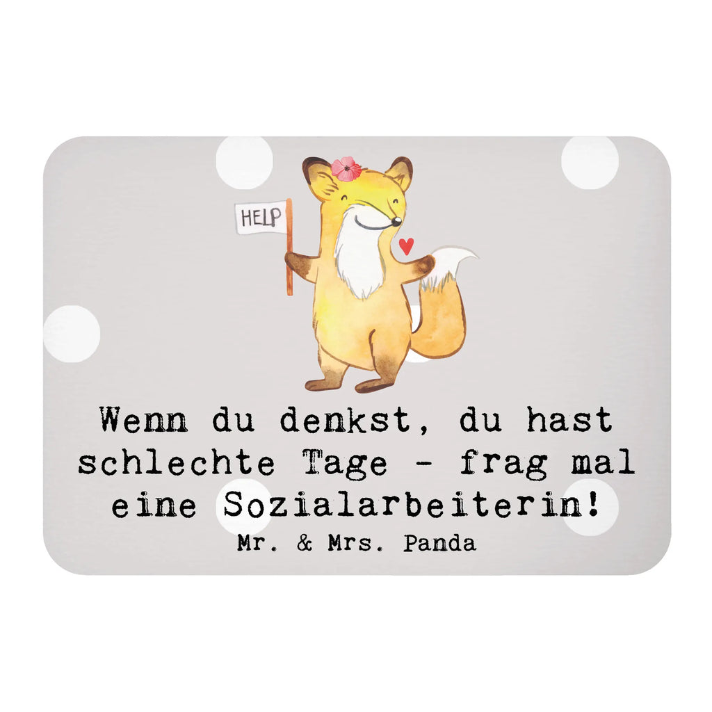 Magnet Sozialarbeiterin Stärketage Pinnwandmagnet, Dekomagnet, Whiteboard Magnet, Motivmagnete, Notiz Magnet, Kühlschrank Dekoration, Souvenir Magnet, Kühlschrankmagnet, Beruf, Ausbildung, Jubiläum, Abschied, Rente, Kollege, Kollegin, Geschenk, Schenken, Arbeitskollege, Mitarbeiter, Firma, Danke, Dankeschön