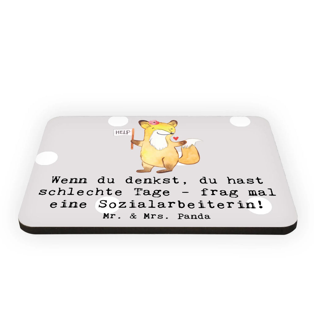 Magnet Sozialarbeiterin Stärketage Pinnwandmagnet, Dekomagnet, Whiteboard Magnet, Motivmagnete, Notiz Magnet, Kühlschrank Dekoration, Souvenir Magnet, Kühlschrankmagnet, Beruf, Ausbildung, Jubiläum, Abschied, Rente, Kollege, Kollegin, Geschenk, Schenken, Arbeitskollege, Mitarbeiter, Firma, Danke, Dankeschön