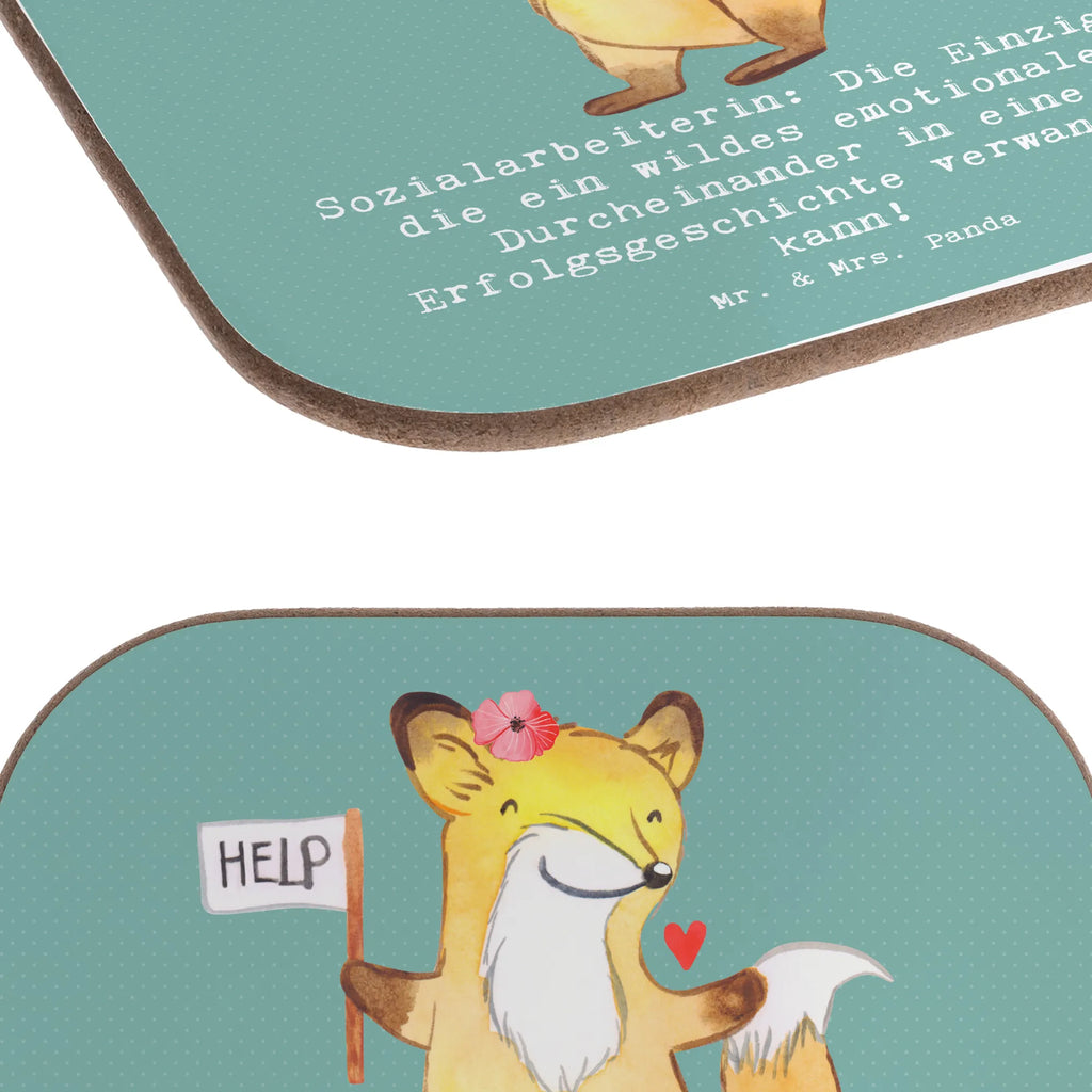 Square coaster Sozialarbeiterin: Die Einzige, die ein wildes emotionales Durcheinander in eine Erfolgsgeschichte verwandeln kann! Glasuntersetzer, Bierdeckel, Holzuntersetzer, Korkuntersetzer, Tassen Untersetzer, Untersetzer, Untersetzer Design, Getränkeuntersetzer, Untersetzer für Gläser, Untersetzer Gläser, Untersetzer Holz, Untersetzer aus Holz, Beruf, Ausbildung, Jubiläum, Abschied, Rente, Kollege, Kollegin, Geschenk, Schenken, Arbeitskollege, Mitarbeiter, Firma, Danke, Dankeschön