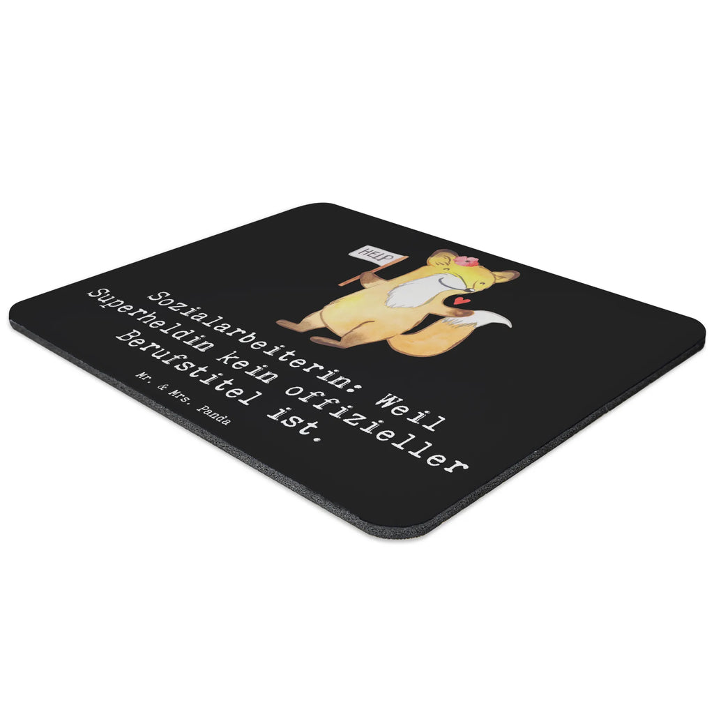 Mouse mat Sozialarbeiterin: Weil Superheldin kein offizieller Berufstitel ist. Einzigartiges Mauspad, Mauspad, Computer zubehör, PC Zubehör, Arbeitszimmer, Mauspad Büro, Designer Mauspad, Mausunterlage, Mousepad, Büroausstattung, Beruf, Ausbildung, Jubiläum, Abschied, Rente, Kollege, Kollegin, Geschenk, Schenken, Arbeitskollege, Mitarbeiter, Firma, Danke, Dankeschön