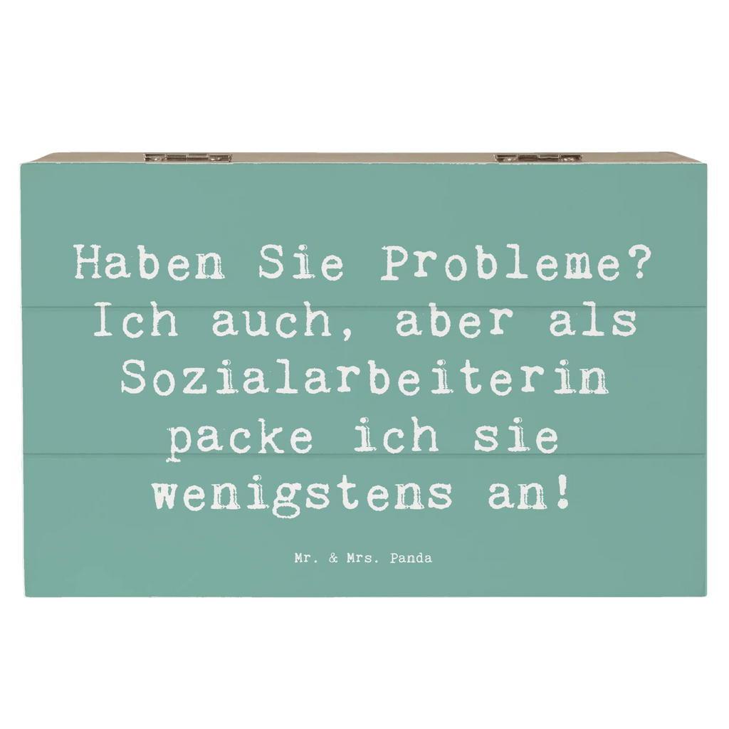 Holzkiste Spruch Sozialarbeiterin Probleme Box aus Holz, Holzkisten, Holztruhe, holzschatulle, aufbewahrungsboxen, holztruhen, Aufbewahrungskiste, truhe holz, Holzboxen, aufbewahrungstruhe, Schatulle, Aufbewahrungsbox aus Holz, Holzkiste mit Deckel, Holzbox, aufbewahrungskiste mit deckel, Aufbewahrungsbox, Aufbewahrungsbox Holz, holzkästchen, holzschachtel, aufbewahrungskisten, Holzbox mit Deckel, Holzkiste, box holz, kiste holz, Holz Aufbewahrungsbox, Geschenk, Danke, Dankeschön, Schenken, Beruf, Ausbildung, Abschied, Rente, Kollege, Kollegin, Arbeitskollege, Mitarbeiter, Jubiläum, Firma