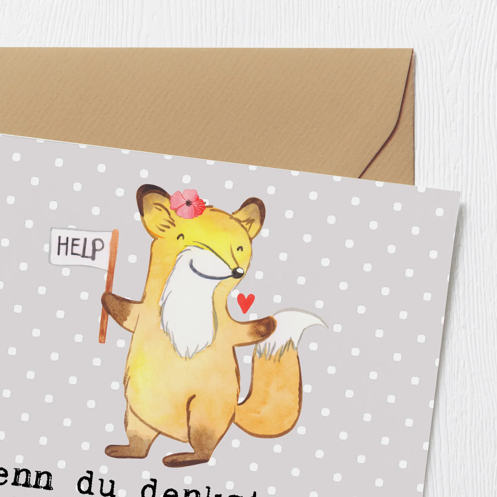 Deluxe Card Wenn du denkst, du hast schlechte Tage - frag mal eine Sozialarbeiterin! Glückwunschkarte, Karte, Geburtstagskarte, Grußkarte, Einladungskarte, Hochzeitskarte, Hochwertige Grußkarte, Hochwertige Klappkarte, Klappkarte, Beruf, Ausbildung, Jubiläum, Abschied, Rente, Kollege, Kollegin, Geschenk, Schenken, Arbeitskollege, Mitarbeiter, Firma, Danke, Dankeschön