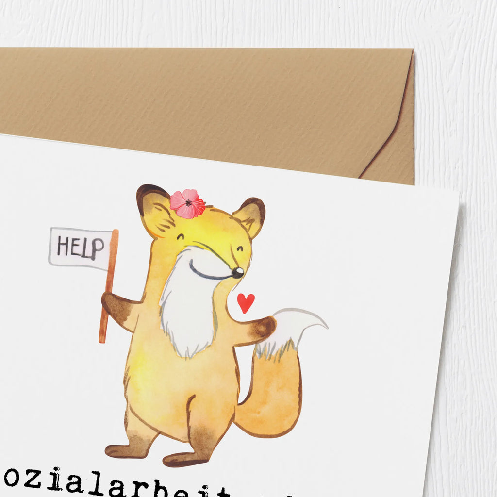 Deluxe Card Sozialarbeiterin: Weil Superheldin kein offizieller Berufstitel ist. Grußkarte, Hochzeitskarte, Karte, Einladungskarte, Glückwunschkarte, Hochwertige Klappkarte, Hochwertige Grußkarte, Geburtstagskarte, Klappkarte, Beruf, Ausbildung, Jubiläum, Abschied, Rente, Kollege, Kollegin, Geschenk, Schenken, Arbeitskollege, Mitarbeiter, Firma, Danke, Dankeschön