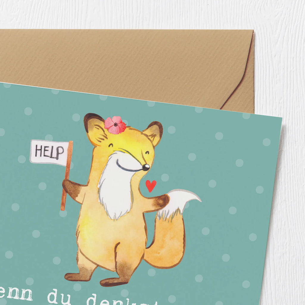 Deluxe Card Wenn du denkst, du hast schlechte Tage - frag mal eine Sozialarbeiterin! Glückwunschkarte, Karte, Geburtstagskarte, Grußkarte, Einladungskarte, Hochzeitskarte, Hochwertige Grußkarte, Hochwertige Klappkarte, Klappkarte, Beruf, Ausbildung, Jubiläum, Abschied, Rente, Kollege, Kollegin, Geschenk, Schenken, Arbeitskollege, Mitarbeiter, Firma, Danke, Dankeschön