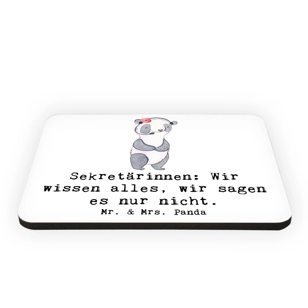 Magnet Sekretärinnen: Wir wissen alles, wir sagen es nur nicht. Whiteboard Magnet, Kühlschrank Dekoration, Souvenir Magnet, Notiz Magnet, Motivmagnete, Kühlschrankmagnet, Dekomagnet, Pinnwandmagnet, Beruf, Ausbildung, Jubiläum, Abschied, Rente, Kollege, Kollegin, Geschenk, Schenken, Arbeitskollege, Mitarbeiter, Firma, Danke, Dankeschön