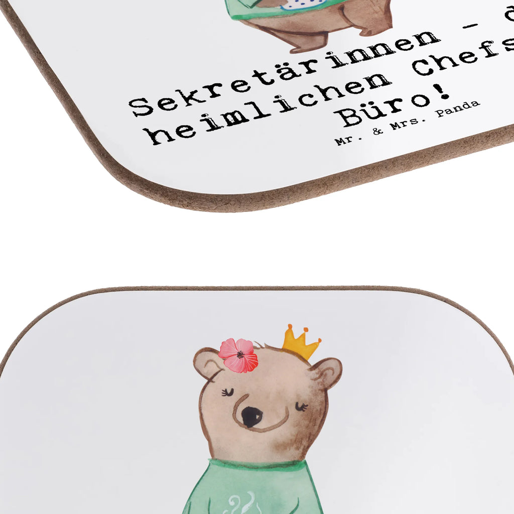 Square coaster Sekretärinnen - die heimlichen Chefs im Büro! Untersetzer, Glasuntersetzer, Untersetzer aus Holz, Korkuntersetzer, Untersetzer für Gläser, Bierdeckel, Untersetzer Holz, Tassen Untersetzer, Untersetzer Design, Holzuntersetzer, Getränkeuntersetzer, Untersetzer Gläser, Beruf, Ausbildung, Jubiläum, Abschied, Rente, Kollege, Kollegin, Geschenk, Schenken, Arbeitskollege, Mitarbeiter, Firma, Danke, Dankeschön