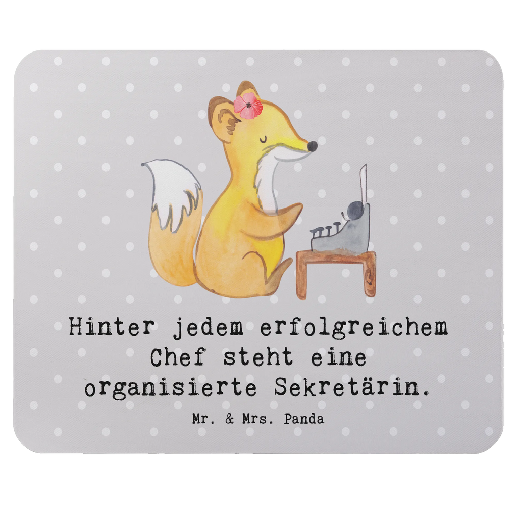Mouse mat Hinter jedem erfolgreichem Chef steht eine organisierte Sekretärin. Mousepad, Büroausstattung, Designer Mauspad, Mauspad, Computer zubehör, Mausunterlage, Arbeitszimmer, Mauspad Büro, Einzigartiges Mauspad, PC Zubehör, Beruf, Ausbildung, Jubiläum, Abschied, Rente, Kollege, Kollegin, Geschenk, Schenken, Arbeitskollege, Mitarbeiter, Firma, Danke, Dankeschön