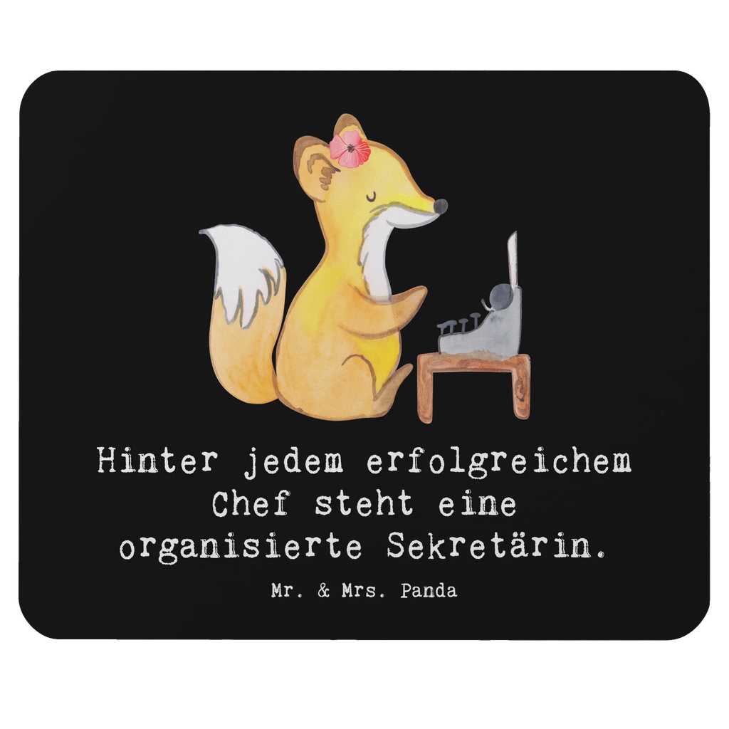 Mouse mat Hinter jedem erfolgreichem Chef steht eine organisierte Sekretärin. Mousepad, Büroausstattung, Designer Mauspad, Mauspad, Computer zubehör, Mausunterlage, Arbeitszimmer, Mauspad Büro, Einzigartiges Mauspad, PC Zubehör, Beruf, Ausbildung, Jubiläum, Abschied, Rente, Kollege, Kollegin, Geschenk, Schenken, Arbeitskollege, Mitarbeiter, Firma, Danke, Dankeschön