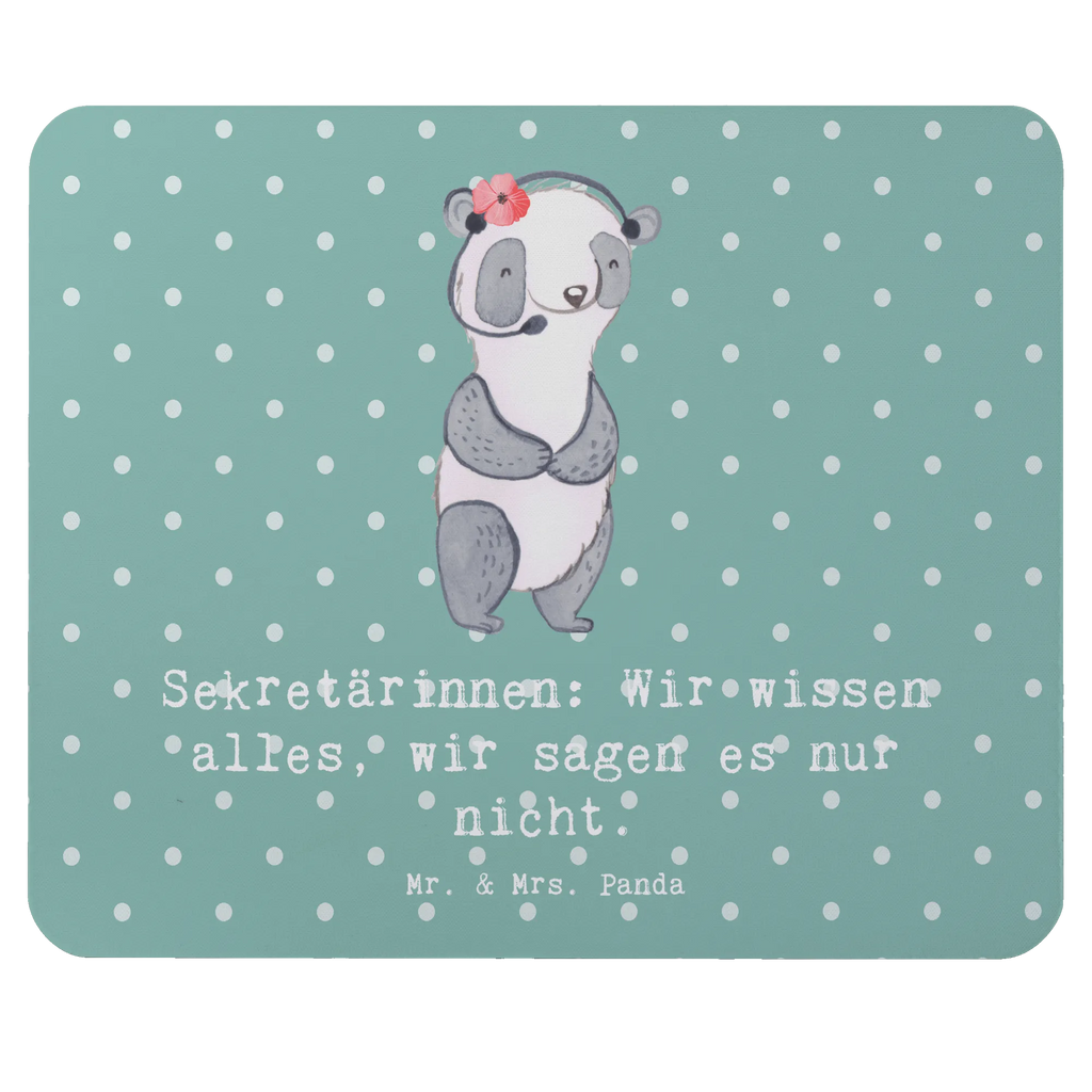 Mouse mat Sekretärinnen: Wir wissen alles, wir sagen es nur nicht. Mausunterlage, Mauspad, Computer zubehör, Mousepad, Mauspad Büro, Einzigartiges Mauspad, PC Zubehör, Büroausstattung, Designer Mauspad, Arbeitszimmer, Beruf, Ausbildung, Jubiläum, Abschied, Rente, Kollege, Kollegin, Geschenk, Schenken, Arbeitskollege, Mitarbeiter, Firma, Danke, Dankeschön