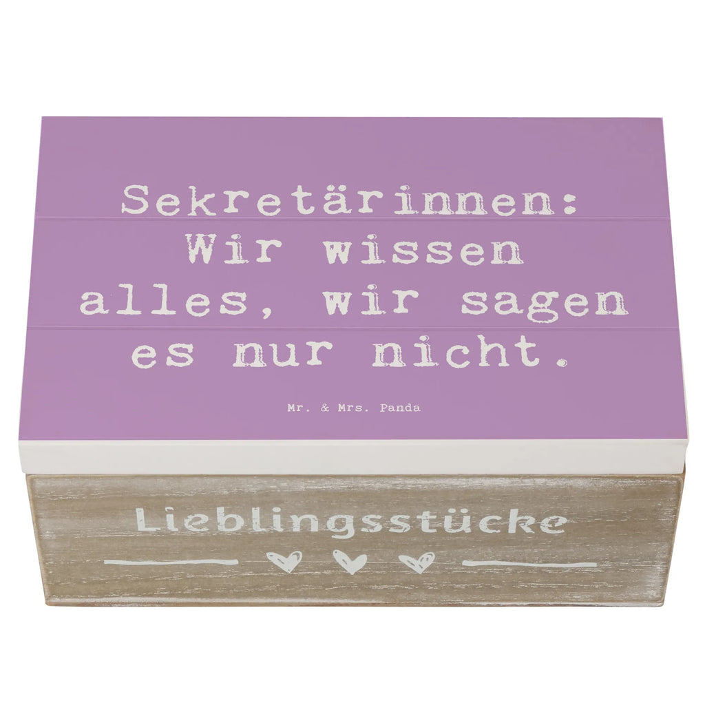 Holzkiste Spruch Sekretärinnen: Wir wissen alles, wir sagen es nur nicht. Holzkiste, Geschenkdose, Truhe, Erinnerungskiste, Schatzkiste, Kiste, XXL, Geschenkbox, Dekokiste, Schatulle, Erinnerungsbox, Aufbewahrungsbox, Beruf, Ausbildung, Jubiläum, Abschied, Rente, Kollege, Kollegin, Geschenk, Schenken, Arbeitskollege, Mitarbeiter, Firma, Danke, Dankeschön