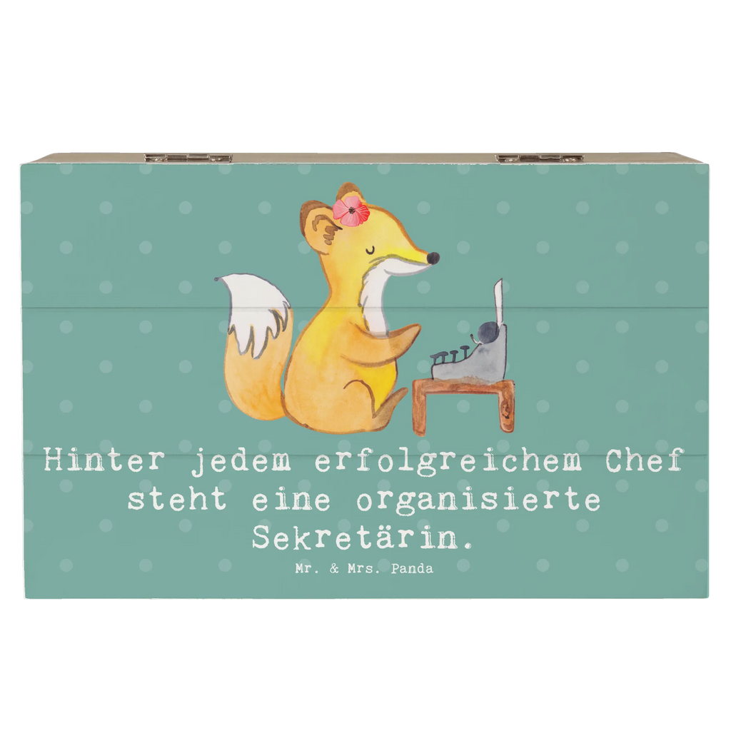 Holzkiste Hinter jedem erfolgreichem Chef steht eine organisierte Sekretärin. Dekokiste, Erinnerungskiste, Truhe, Erinnerungsbox, Holzkiste, Geschenkbox, Schatzkiste, Kiste, Aufbewahrungsbox, XXL, Geschenkdose, Schatulle, Beruf, Ausbildung, Jubiläum, Abschied, Rente, Kollege, Kollegin, Geschenk, Schenken, Arbeitskollege, Mitarbeiter, Firma, Danke, Dankeschön