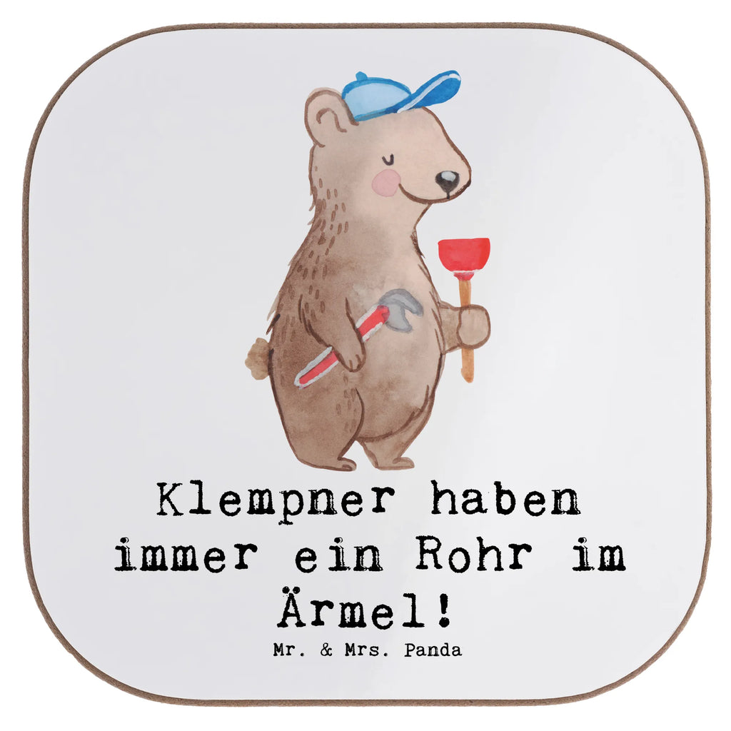 Square coaster Klempner haben immer ein Rohr im Ärmel! Untersetzer, Untersetzer Gläser, Tassen Untersetzer, Untersetzer Holz, Untersetzer Design, Bierdeckel, Glasuntersetzer, Holzuntersetzer, Untersetzer aus Holz, Untersetzer für Gläser, Korkuntersetzer, Getränkeuntersetzer, Beruf, Ausbildung, Jubiläum, Abschied, Rente, Kollege, Kollegin, Geschenk, Schenken, Arbeitskollege, Mitarbeiter, Firma, Danke, Dankeschön