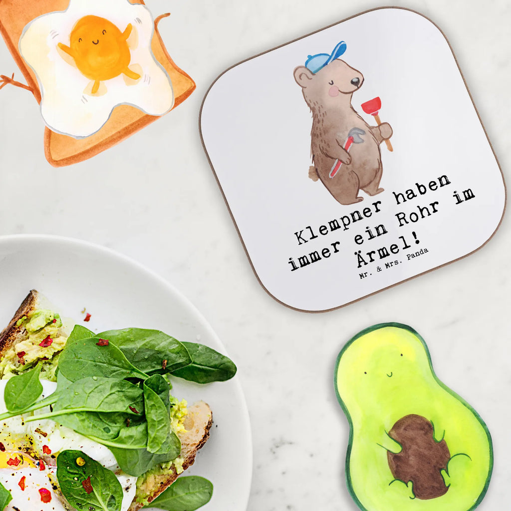 Square coaster Klempner haben immer ein Rohr im Ärmel! Untersetzer, Untersetzer Gläser, Tassen Untersetzer, Untersetzer Holz, Untersetzer Design, Bierdeckel, Glasuntersetzer, Holzuntersetzer, Untersetzer aus Holz, Untersetzer für Gläser, Korkuntersetzer, Getränkeuntersetzer, Beruf, Ausbildung, Jubiläum, Abschied, Rente, Kollege, Kollegin, Geschenk, Schenken, Arbeitskollege, Mitarbeiter, Firma, Danke, Dankeschön