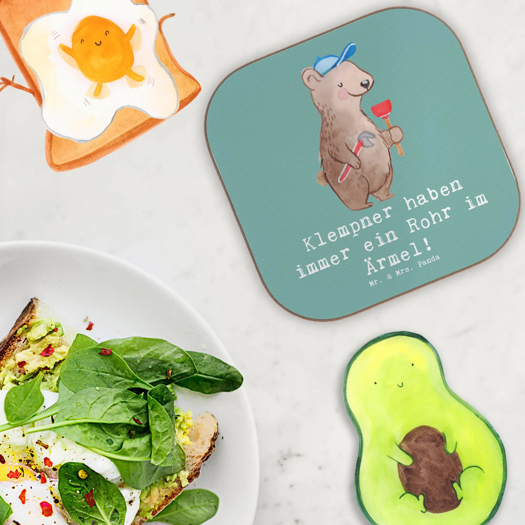 Square coaster Klempner haben immer ein Rohr im Ärmel! Untersetzer, Untersetzer Gläser, Tassen Untersetzer, Untersetzer Holz, Untersetzer Design, Bierdeckel, Glasuntersetzer, Holzuntersetzer, Untersetzer aus Holz, Untersetzer für Gläser, Korkuntersetzer, Getränkeuntersetzer, Beruf, Ausbildung, Jubiläum, Abschied, Rente, Kollege, Kollegin, Geschenk, Schenken, Arbeitskollege, Mitarbeiter, Firma, Danke, Dankeschön