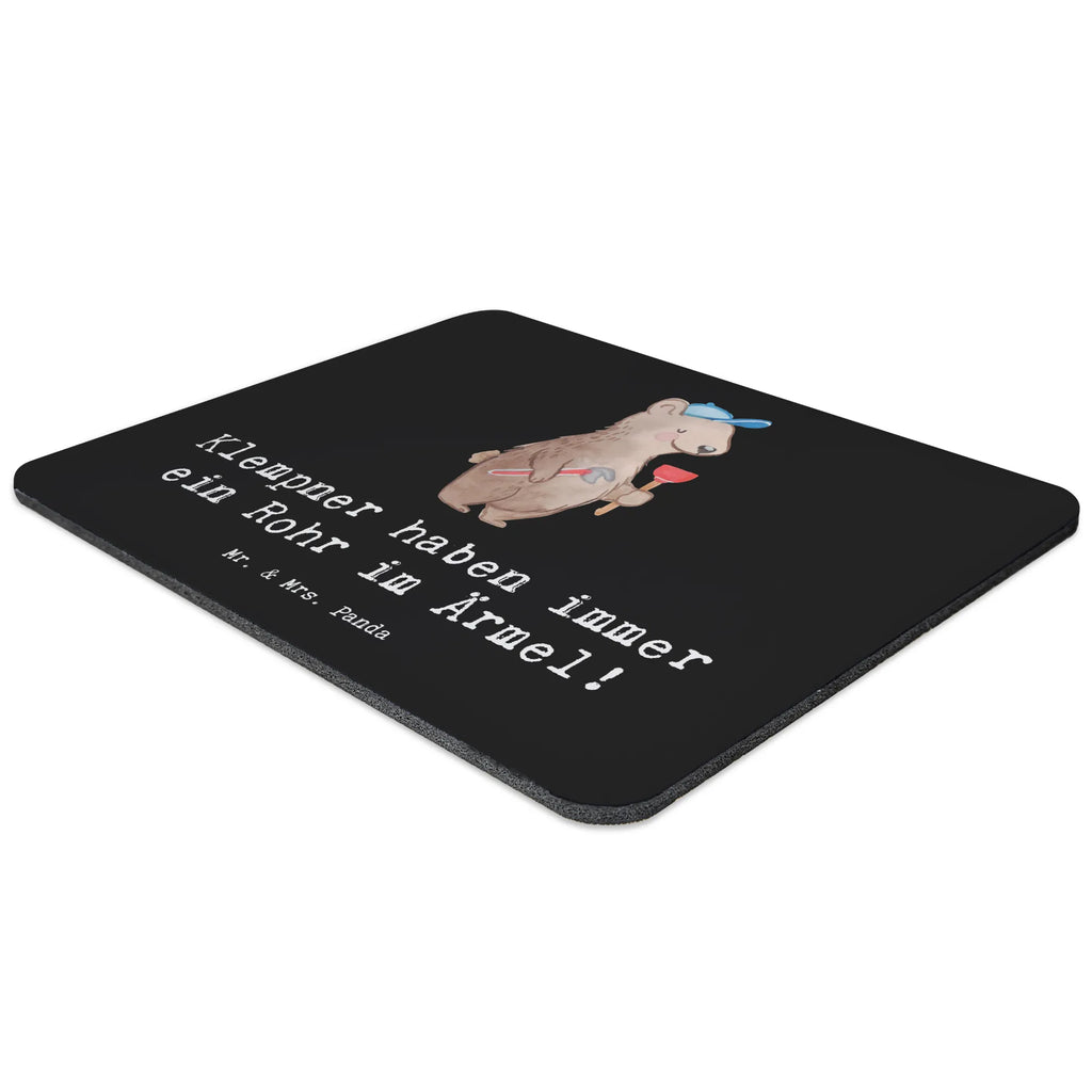 Mouse mat Klempner haben immer ein Rohr im Ärmel! Einzigartiges Mauspad, Mauspad, Mousepad, Büroausstattung, Computer zubehör, Mausunterlage, Designer Mauspad, Mauspad Büro, PC Zubehör, Arbeitszimmer, Beruf, Ausbildung, Jubiläum, Abschied, Rente, Kollege, Kollegin, Geschenk, Schenken, Arbeitskollege, Mitarbeiter, Firma, Danke, Dankeschön