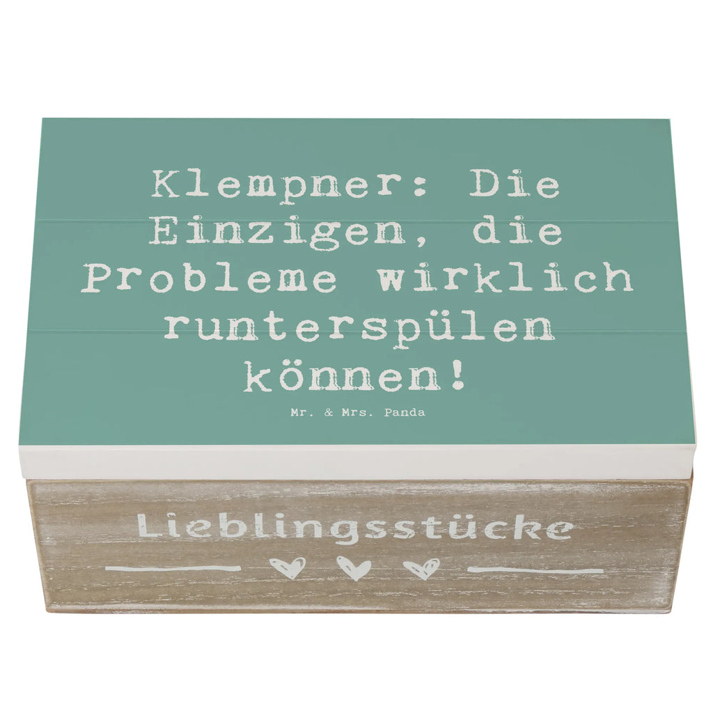 Holzkiste Spruch Klempner Experten XXL, Holzkiste, Aufbewahrungsbox, Dekokiste, Geschenkdose, Geschenkbox, Schatzkiste, Erinnerungskiste, Kiste, Erinnerungsbox, Schatulle, Truhe, Beruf, Ausbildung, Jubiläum, Abschied, Rente, Kollege, Kollegin, Geschenk, Schenken, Arbeitskollege, Mitarbeiter, Firma, Danke, Dankeschön