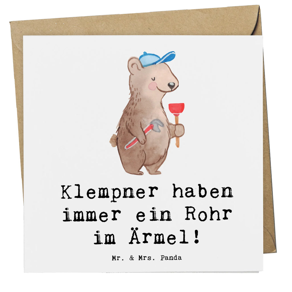 Deluxe Karte Klempner Helden Hochzeitskarte, Karte, Glückwunschkarte, Hochwertige Klappkarte, Hochwertige Grußkarte, Grußkarte, Klappkarte, Einladungskarte, Geburtstagskarte, Beruf, Ausbildung, Jubiläum, Abschied, Rente, Kollege, Kollegin, Geschenk, Schenken, Arbeitskollege, Mitarbeiter, Firma, Danke, Dankeschön