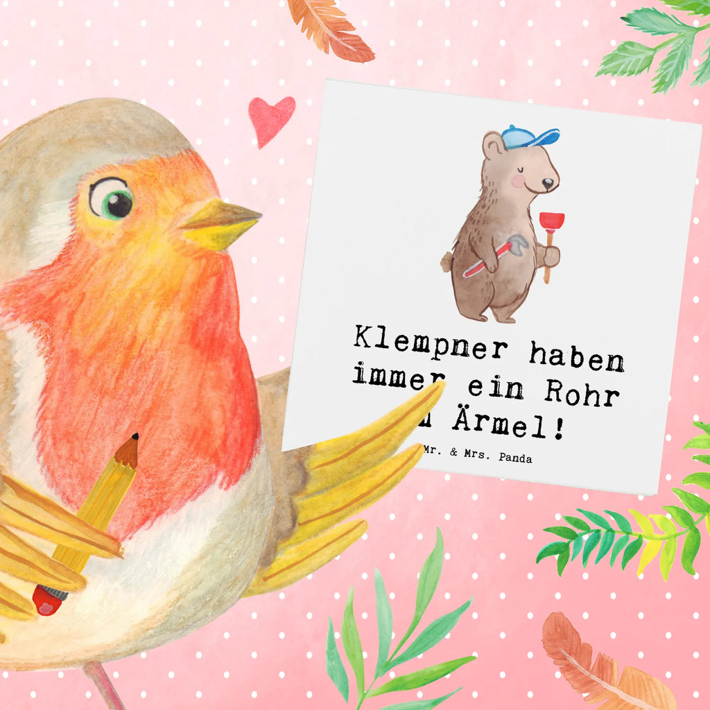 Deluxe Karte Klempner Helden Hochzeitskarte, Karte, Glückwunschkarte, Hochwertige Klappkarte, Hochwertige Grußkarte, Grußkarte, Klappkarte, Einladungskarte, Geburtstagskarte, Beruf, Ausbildung, Jubiläum, Abschied, Rente, Kollege, Kollegin, Geschenk, Schenken, Arbeitskollege, Mitarbeiter, Firma, Danke, Dankeschön