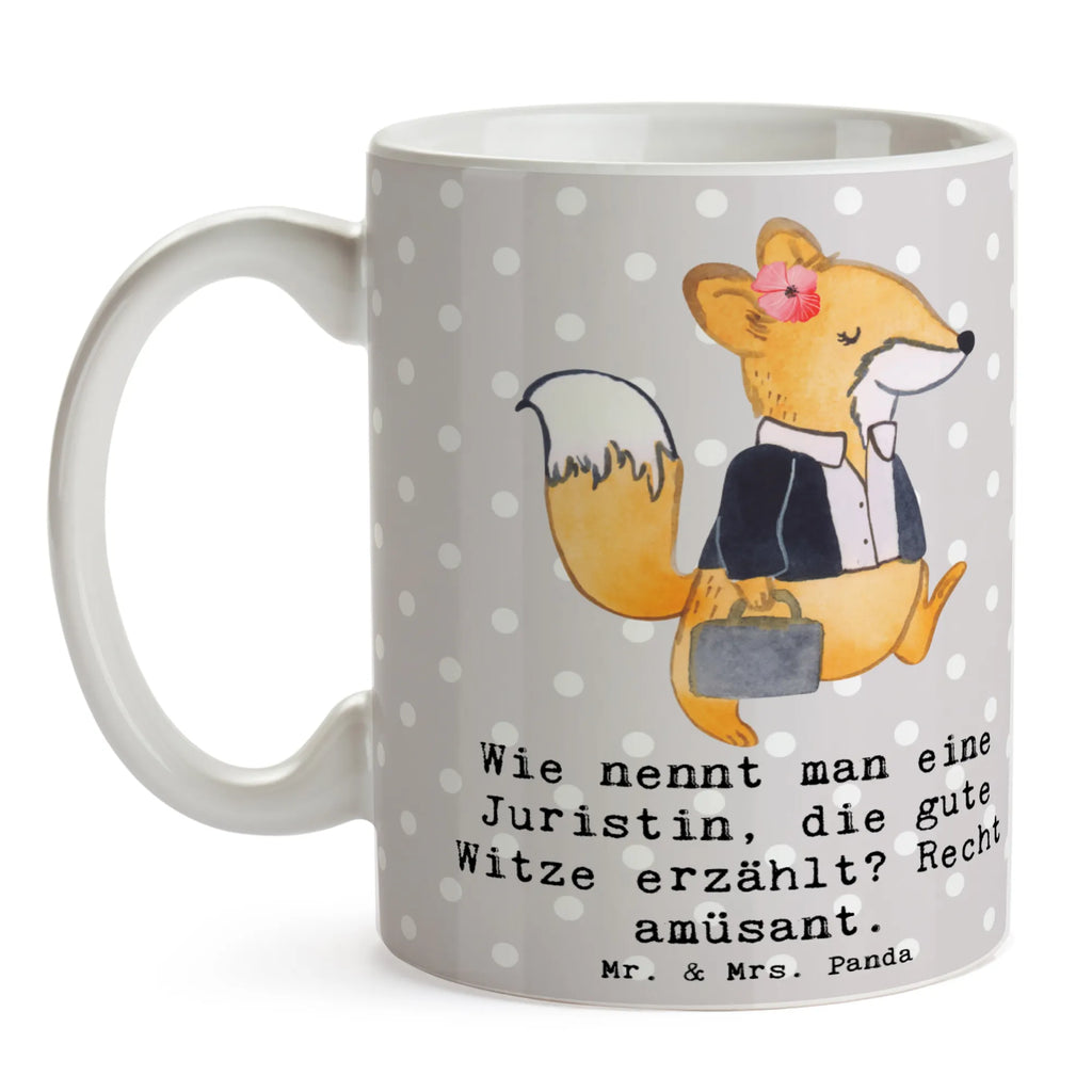 Tasse Juristin Humor Tasse, Teetasse, Porzellantasse, Tasse mit Zitaten, Bürotasse, Geschenktasse, Keramiktasse, Kaffeetasse, Tasse mit Motiven, Beruf, Ausbildung, Jubiläum, Abschied, Rente, Kollege, Kollegin, Geschenk, Schenken, Arbeitskollege, Mitarbeiter, Firma, Danke, Dankeschön