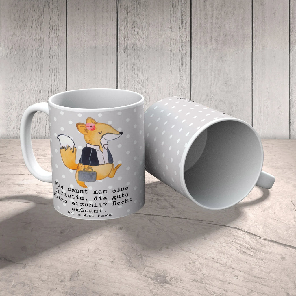 Tasse Juristin Humor Tasse, Teetasse, Porzellantasse, Tasse mit Zitaten, Bürotasse, Geschenktasse, Keramiktasse, Kaffeetasse, Tasse mit Motiven, Beruf, Ausbildung, Jubiläum, Abschied, Rente, Kollege, Kollegin, Geschenk, Schenken, Arbeitskollege, Mitarbeiter, Firma, Danke, Dankeschön