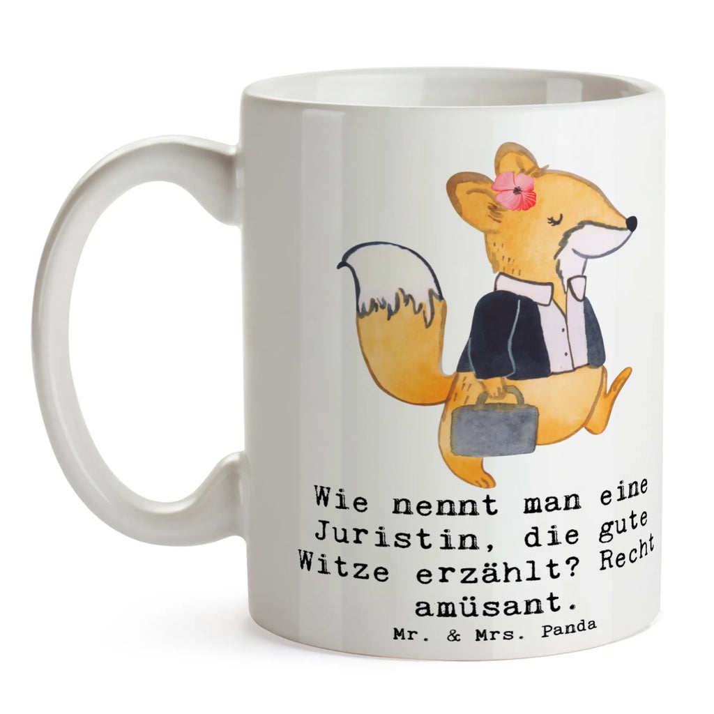 Tasse Juristin Humor Tasse, Teetasse, Porzellantasse, Tasse mit Zitaten, Bürotasse, Geschenktasse, Keramiktasse, Kaffeetasse, Tasse mit Motiven, Beruf, Ausbildung, Jubiläum, Abschied, Rente, Kollege, Kollegin, Geschenk, Schenken, Arbeitskollege, Mitarbeiter, Firma, Danke, Dankeschön