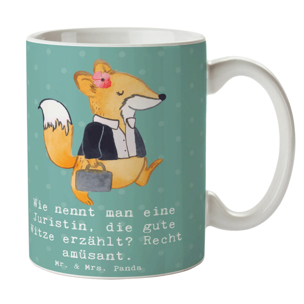 Tasse Juristin Humor Tasse, Teetasse, Porzellantasse, Tasse mit Zitaten, Bürotasse, Geschenktasse, Keramiktasse, Kaffeetasse, Tasse mit Motiven, Beruf, Ausbildung, Jubiläum, Abschied, Rente, Kollege, Kollegin, Geschenk, Schenken, Arbeitskollege, Mitarbeiter, Firma, Danke, Dankeschön