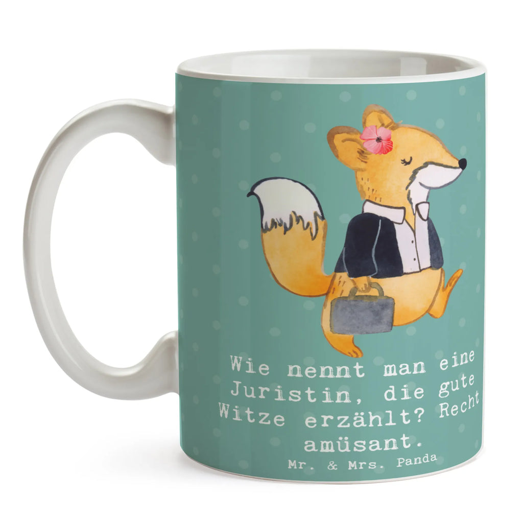 Tasse Juristin Humor Tasse, Teetasse, Porzellantasse, Tasse mit Zitaten, Bürotasse, Geschenktasse, Keramiktasse, Kaffeetasse, Tasse mit Motiven, Beruf, Ausbildung, Jubiläum, Abschied, Rente, Kollege, Kollegin, Geschenk, Schenken, Arbeitskollege, Mitarbeiter, Firma, Danke, Dankeschön
