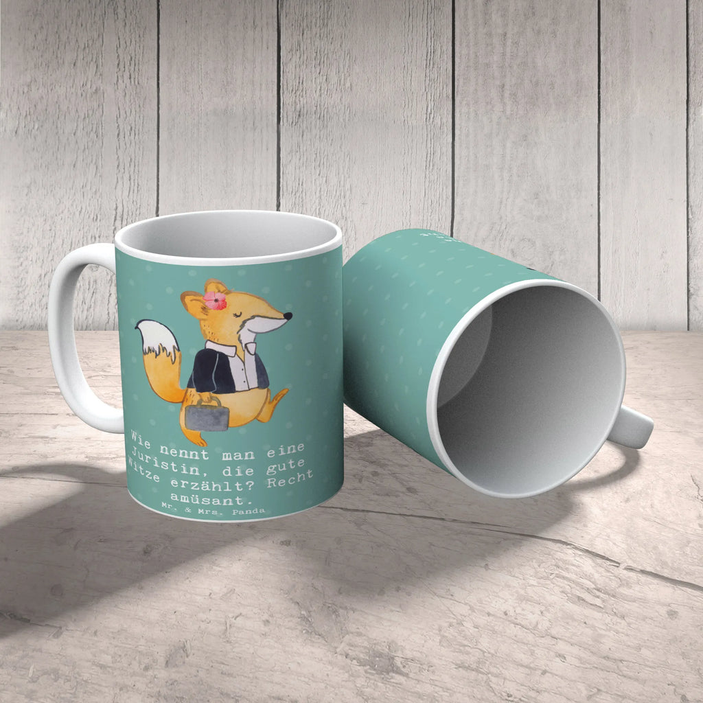 Tasse Juristin Humor Tasse, Teetasse, Porzellantasse, Tasse mit Zitaten, Bürotasse, Geschenktasse, Keramiktasse, Kaffeetasse, Tasse mit Motiven, Beruf, Ausbildung, Jubiläum, Abschied, Rente, Kollege, Kollegin, Geschenk, Schenken, Arbeitskollege, Mitarbeiter, Firma, Danke, Dankeschön