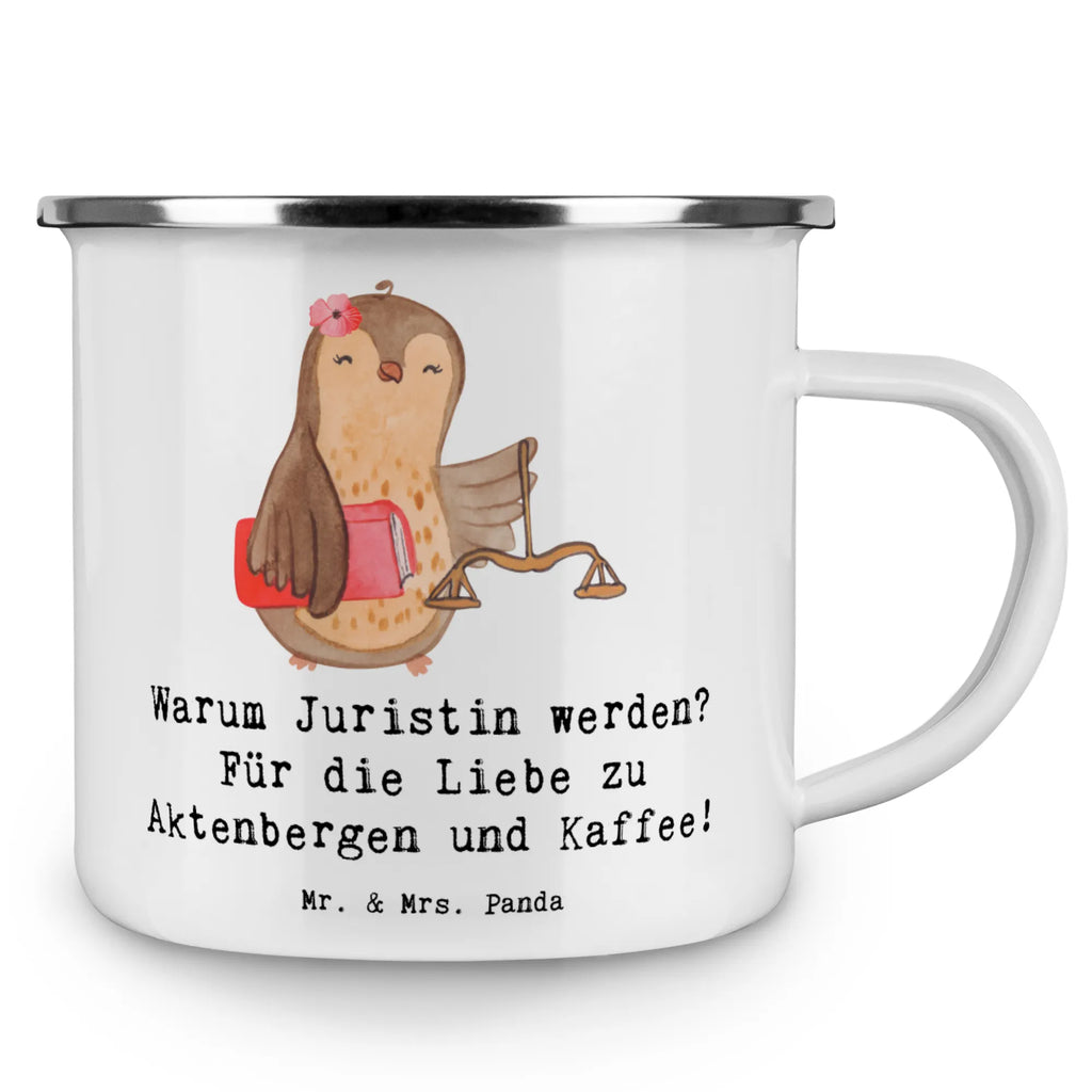 Enamel camping mug Warum Juristin werden? Für die Liebe zu Aktenbergen und Kaffee! Metalltasse für Camping, Edelstahl Trinkbecher, Metalltasse, Metall Tasse, Emaille Tasse Camping, Blechtassen, Blechtasse, Emaille Campingbecher, Emailletasse, Camping Tassen, Camping Tassen Emaille, Tasse Camping, Campingtassen, Emaille Becher Camping, Camping Tasse Emaille, Campingtasse, Emaille Becher, Trinkbecher, Camping Becher, Blechtasse Outdoor, Camping Tasse Metall, Outdoor Becher, Outdoor Tasse, Kaffee Blechtasse, Campingbecher, Emaille Tasse, Emaille Trinkbecher, Tasse Emaille, Emaille Tassen, Camping Becher Edelstahl, Beruf, Ausbildung, Jubiläum, Abschied, Rente, Kollege, Kollegin, Geschenk, Schenken, Arbeitskollege, Mitarbeiter, Firma, Danke, Dankeschön