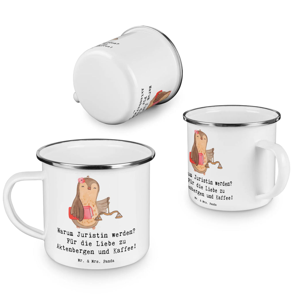 Enamel camping mug Warum Juristin werden? Für die Liebe zu Aktenbergen und Kaffee! Metalltasse für Camping, Edelstahl Trinkbecher, Metalltasse, Metall Tasse, Emaille Tasse Camping, Blechtassen, Blechtasse, Emaille Campingbecher, Emailletasse, Camping Tassen, Camping Tassen Emaille, Tasse Camping, Campingtassen, Emaille Becher Camping, Camping Tasse Emaille, Campingtasse, Emaille Becher, Trinkbecher, Camping Becher, Blechtasse Outdoor, Camping Tasse Metall, Outdoor Becher, Outdoor Tasse, Kaffee Blechtasse, Campingbecher, Emaille Tasse, Emaille Trinkbecher, Tasse Emaille, Emaille Tassen, Camping Becher Edelstahl, Beruf, Ausbildung, Jubiläum, Abschied, Rente, Kollege, Kollegin, Geschenk, Schenken, Arbeitskollege, Mitarbeiter, Firma, Danke, Dankeschön