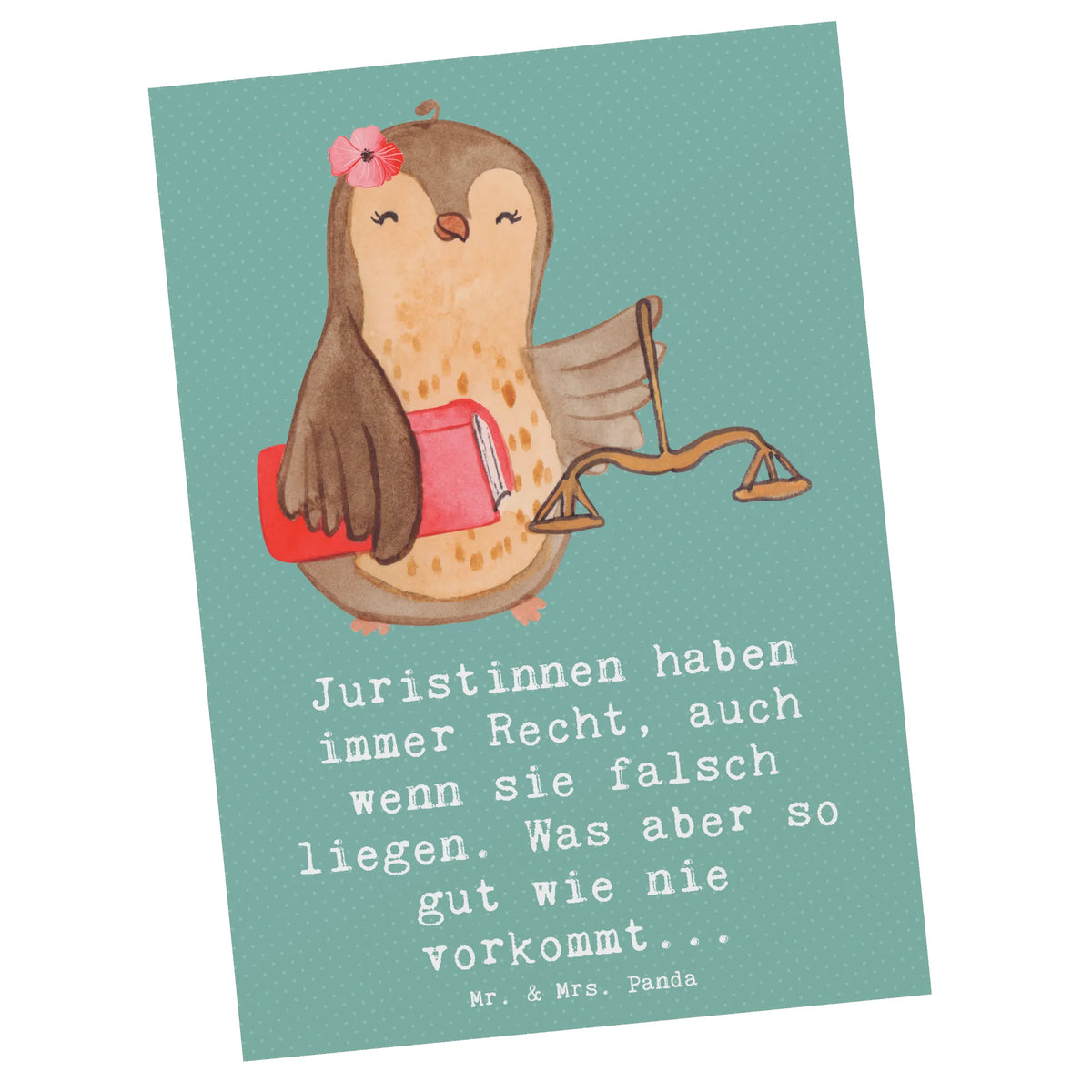 Postkarte Juristin Recht Motivkarte, Postkarte, Fotokarte, Grußkarte, kunstkarte, Postkarten, Ansichtskarte, Ansichtskarten, bildkarte, spruchkarte, Kunstkarten, Designkarte, einzelkarte, Firma, Mitarbeiter, Arbeitskollege, Kollegin, Kollege, Rente, Abschied, Ausbildung, Beruf, Jubiläum, Geschenk, Dankeschön, Danke, Schenken