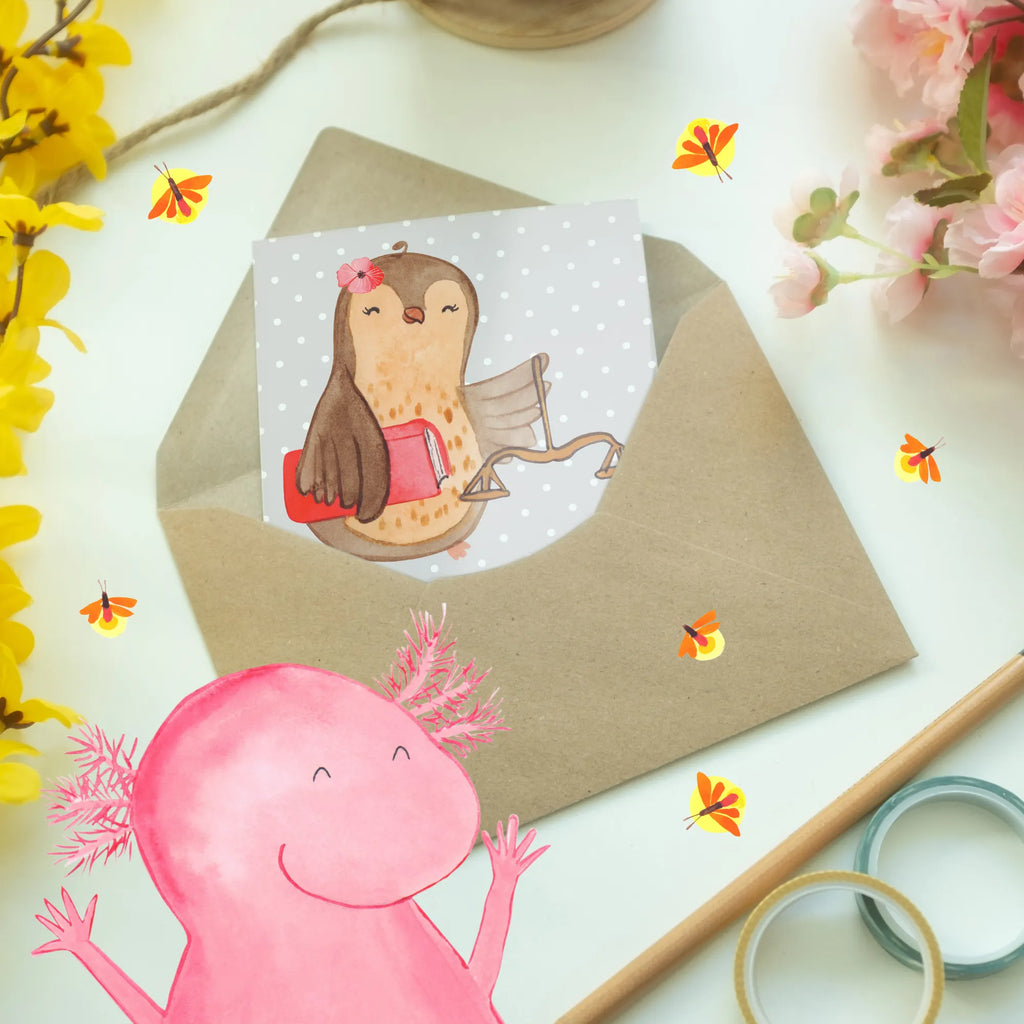 Greetings card Warum Juristin werden? Für die Liebe zu Aktenbergen und Kaffee! Hochzeitskarte, Karte, Glückwunschkarte, Grußkarte, Einladungskarte, Geburtstagskarte, Klappkarte, Ansichtskarten, Beruf, Ausbildung, Jubiläum, Abschied, Rente, Kollege, Kollegin, Geschenk, Schenken, Arbeitskollege, Mitarbeiter, Firma, Danke, Dankeschön