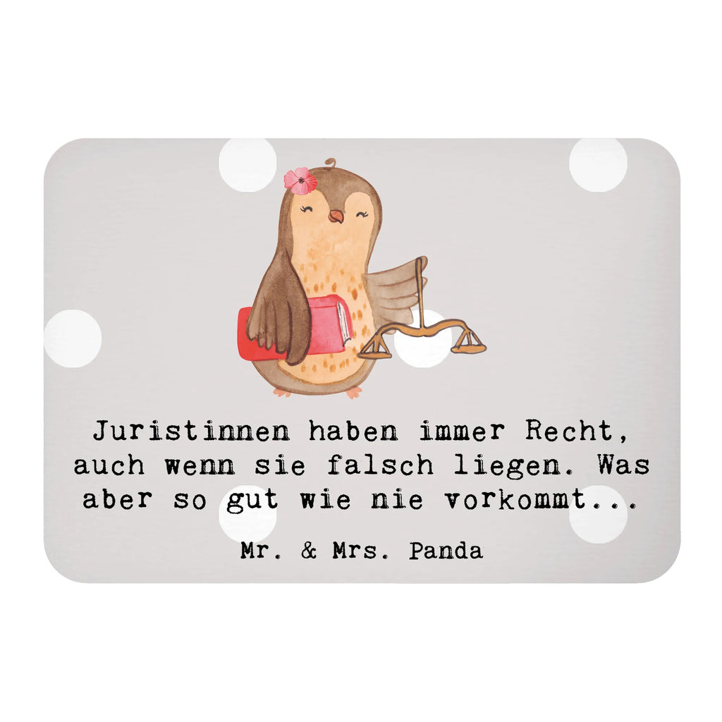 Magnet Juristinnen haben immer Recht, auch wenn sie falsch liegen. Was aber so gut wie nie vorkommt... Dekomagnet, Kühlschrankmagnet, Souvenir Magnet, Notiz Magnet, Kühlschrank Dekoration, Motivmagnete, Pinnwandmagnet, Whiteboard Magnet, Beruf, Ausbildung, Jubiläum, Abschied, Rente, Kollege, Kollegin, Geschenk, Schenken, Arbeitskollege, Mitarbeiter, Firma, Danke, Dankeschön