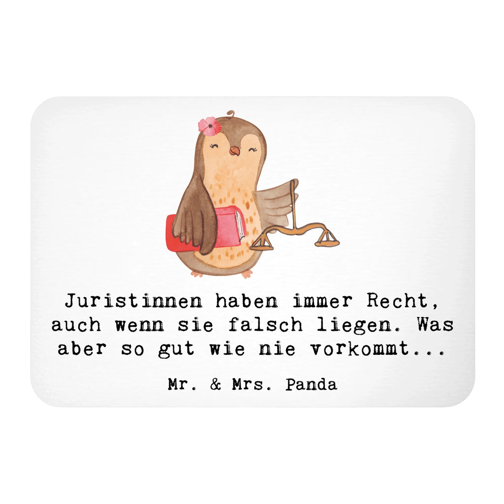 Magnet Juristinnen haben immer Recht, auch wenn sie falsch liegen. Was aber so gut wie nie vorkommt... Dekomagnet, Kühlschrankmagnet, Souvenir Magnet, Notiz Magnet, Kühlschrank Dekoration, Motivmagnete, Pinnwandmagnet, Whiteboard Magnet, Beruf, Ausbildung, Jubiläum, Abschied, Rente, Kollege, Kollegin, Geschenk, Schenken, Arbeitskollege, Mitarbeiter, Firma, Danke, Dankeschön