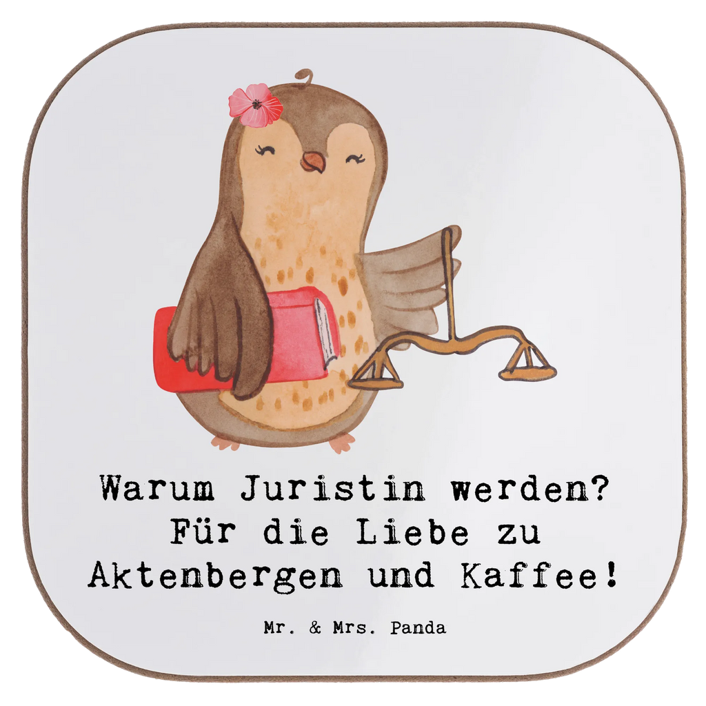 Square coaster Warum Juristin werden? Für die Liebe zu Aktenbergen und Kaffee! Tassen Untersetzer, Untersetzer für Gläser, Glasuntersetzer, Bierdeckel, Getränkeuntersetzer, Untersetzer Design, Untersetzer Holz, Untersetzer Gläser, Untersetzer aus Holz, Untersetzer, Holzuntersetzer, Korkuntersetzer, Beruf, Ausbildung, Jubiläum, Abschied, Rente, Kollege, Kollegin, Geschenk, Schenken, Arbeitskollege, Mitarbeiter, Firma, Danke, Dankeschön