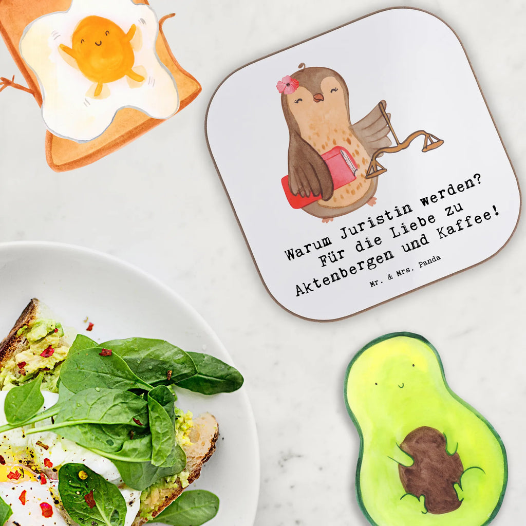 Square coaster Warum Juristin werden? Für die Liebe zu Aktenbergen und Kaffee! Tassen Untersetzer, Untersetzer für Gläser, Glasuntersetzer, Bierdeckel, Getränkeuntersetzer, Untersetzer Design, Untersetzer Holz, Untersetzer Gläser, Untersetzer aus Holz, Untersetzer, Holzuntersetzer, Korkuntersetzer, Beruf, Ausbildung, Jubiläum, Abschied, Rente, Kollege, Kollegin, Geschenk, Schenken, Arbeitskollege, Mitarbeiter, Firma, Danke, Dankeschön