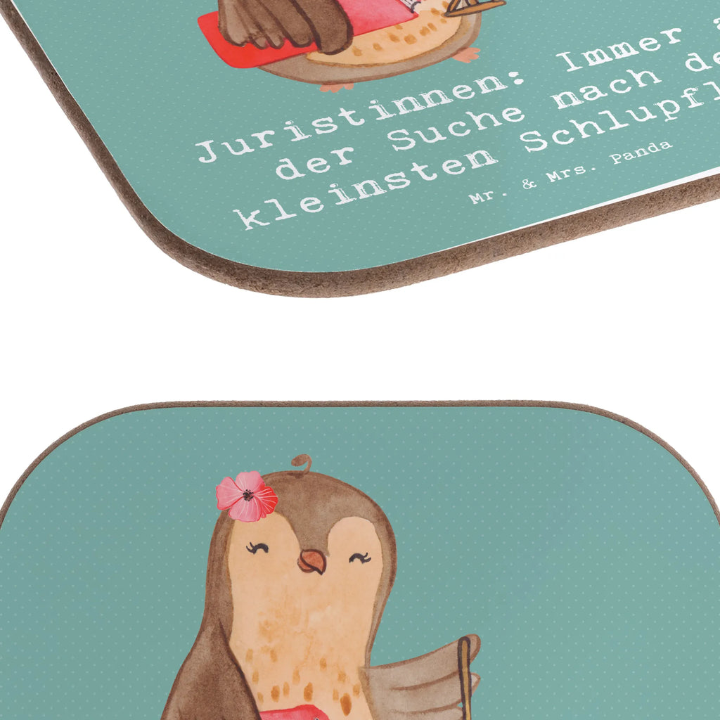 Square coaster Juristinnen: Immer auf der Suche nach dem kleinsten Schlupfloch! Glasuntersetzer, Getränkeuntersetzer, Untersetzer Holz, Untersetzer Gläser, Untersetzer aus Holz, Untersetzer, Bierdeckel, Holzuntersetzer, Tassen Untersetzer, Untersetzer Design, Korkuntersetzer, Untersetzer für Gläser, Beruf, Ausbildung, Jubiläum, Abschied, Rente, Kollege, Kollegin, Geschenk, Schenken, Arbeitskollege, Mitarbeiter, Firma, Danke, Dankeschön