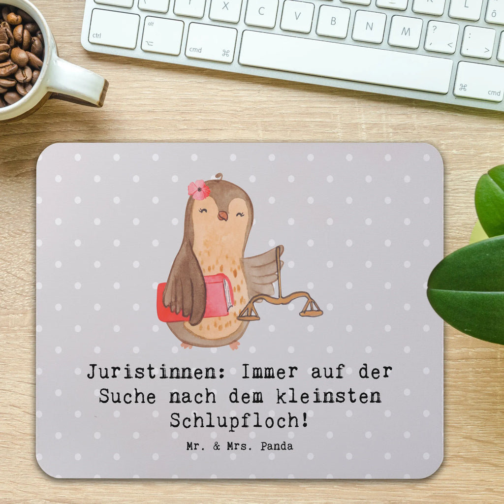 Mouse mat Juristinnen: Immer auf der Suche nach dem kleinsten Schlupfloch! Computer zubehör, Büroausstattung, Mausunterlage, Mousepad, Mauspad Büro, Einzigartiges Mauspad, Designer Mauspad, Mauspad, PC Zubehör, Arbeitszimmer, Beruf, Ausbildung, Jubiläum, Abschied, Rente, Kollege, Kollegin, Geschenk, Schenken, Arbeitskollege, Mitarbeiter, Firma, Danke, Dankeschön