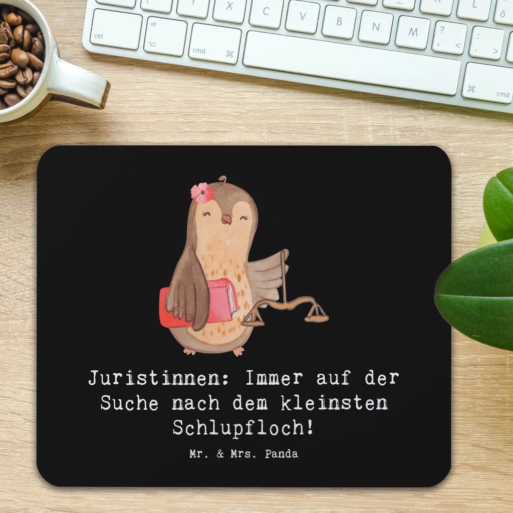 Mouse mat Juristinnen: Immer auf der Suche nach dem kleinsten Schlupfloch! Computer zubehör, Büroausstattung, Mausunterlage, Mousepad, Mauspad Büro, Einzigartiges Mauspad, Designer Mauspad, Mauspad, PC Zubehör, Arbeitszimmer, Beruf, Ausbildung, Jubiläum, Abschied, Rente, Kollege, Kollegin, Geschenk, Schenken, Arbeitskollege, Mitarbeiter, Firma, Danke, Dankeschön