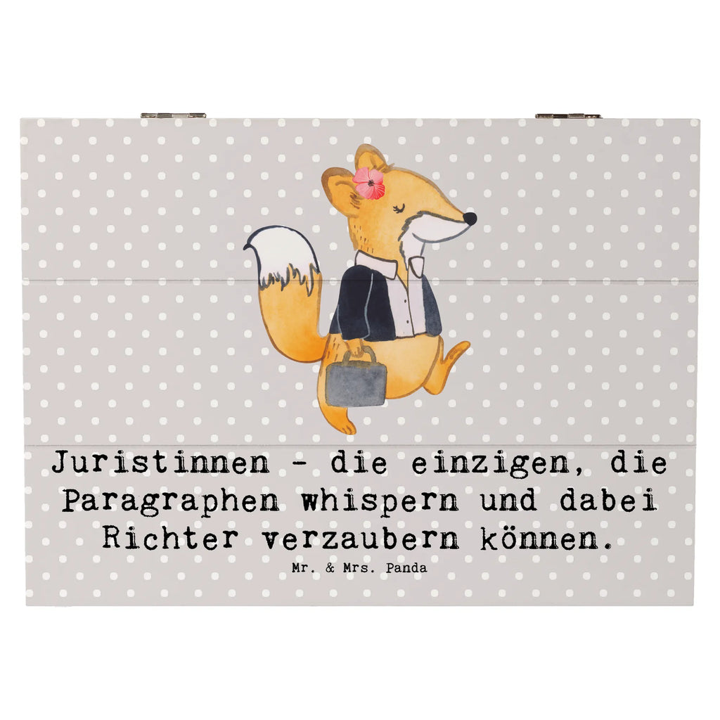 Holzkiste Juristin Zauber Erinnerungsbox, Geschenkdose, Holzkiste, XXL, Kiste, Erinnerungskiste, Aufbewahrungsbox, Schatzkiste, Dekokiste, Geschenkbox, Schatulle, Truhe, Beruf, Ausbildung, Jubiläum, Abschied, Rente, Kollege, Kollegin, Geschenk, Schenken, Arbeitskollege, Mitarbeiter, Firma, Danke, Dankeschön