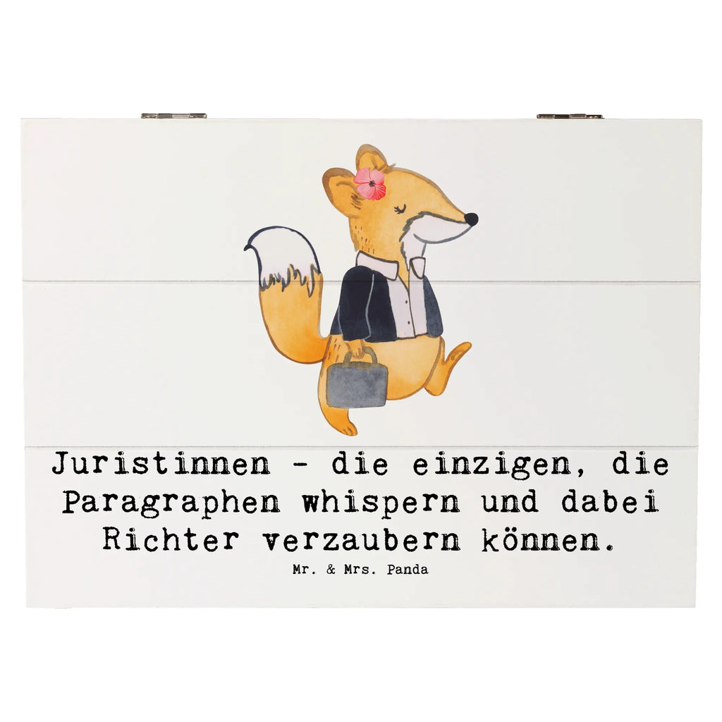 Holzkiste Juristin Zauber Erinnerungsbox, Geschenkdose, Holzkiste, XXL, Kiste, Erinnerungskiste, Aufbewahrungsbox, Schatzkiste, Dekokiste, Geschenkbox, Schatulle, Truhe, Beruf, Ausbildung, Jubiläum, Abschied, Rente, Kollege, Kollegin, Geschenk, Schenken, Arbeitskollege, Mitarbeiter, Firma, Danke, Dankeschön