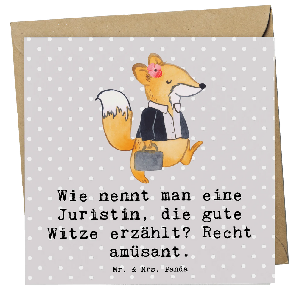 Deluxe Karte Juristin Humor Karte, Hochwertige Klappkarte, Klappkarte, Hochwertige Grußkarte, Grußkarte, Einladungskarte, Geburtstagskarte, Hochzeitskarte, Glückwunschkarte, Beruf, Ausbildung, Jubiläum, Abschied, Rente, Kollege, Kollegin, Geschenk, Schenken, Arbeitskollege, Mitarbeiter, Firma, Danke, Dankeschön